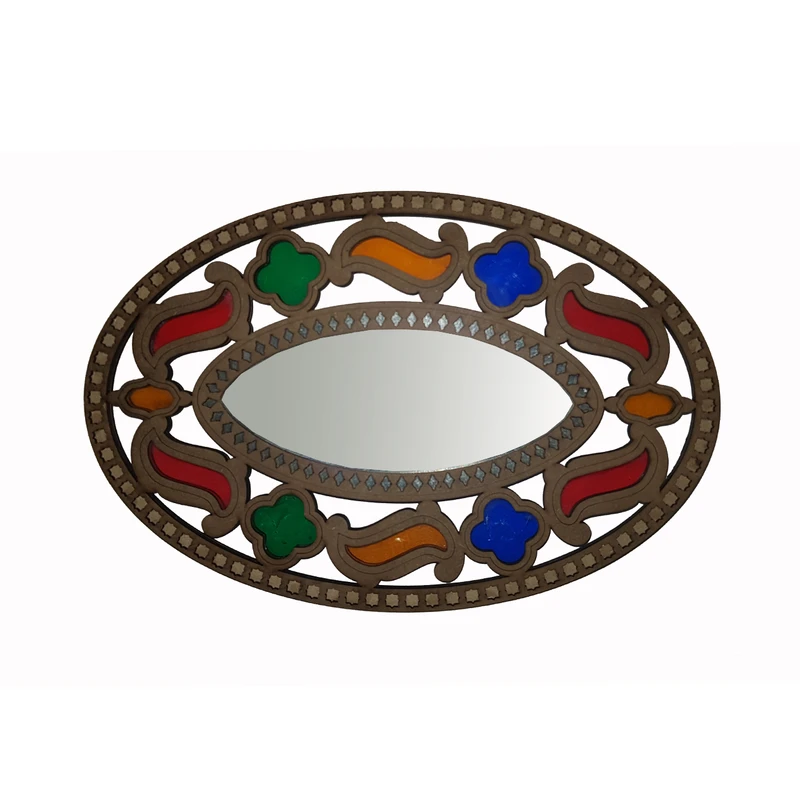 آینه مشبک کد 302