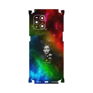 MAHOOT emilia clarke-FullSkin Cover Sticker for Oppo Find X3 Pro