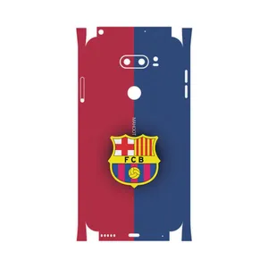 MAHOOT BARCELONA-FC-FullSkin Cover Sticker for LG V30