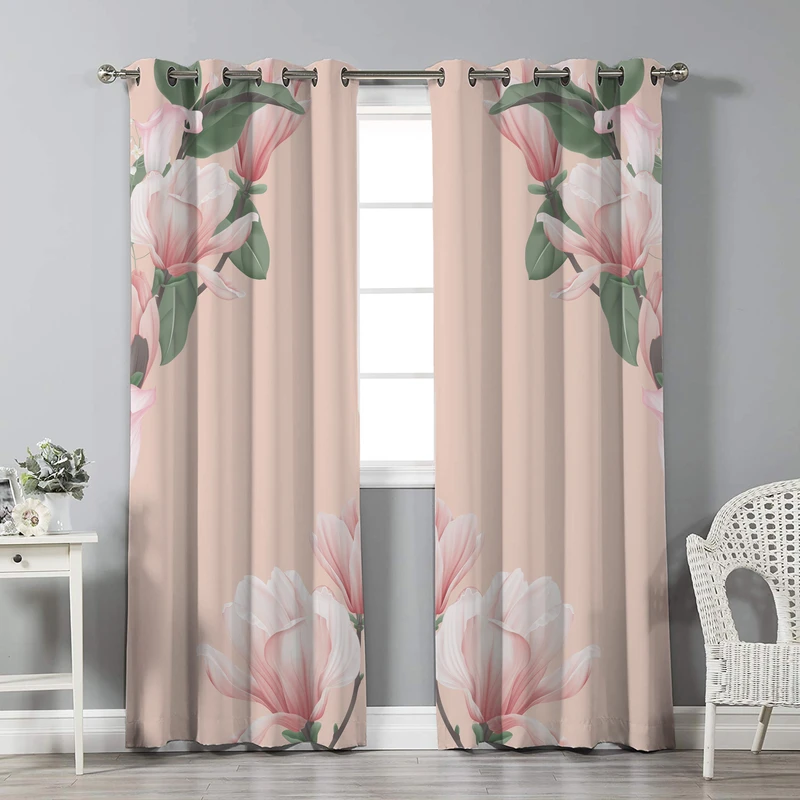 پرده نیروانا مدل pl2608 سایز 280 × 140 سانتی متر