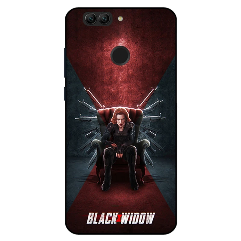 کاور مگافون کد 5423 مناسب برای گوشی موبایل هوآوی P Smart 2017