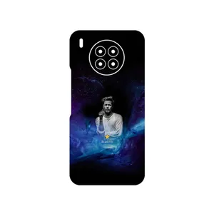 MAHOOT Brad Pitt Cover Sticker for Huawei Nova 8i