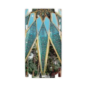MAHOOT KHAYAM-Tomb-FullSkin Cover Sticker for Apple iPhone 8