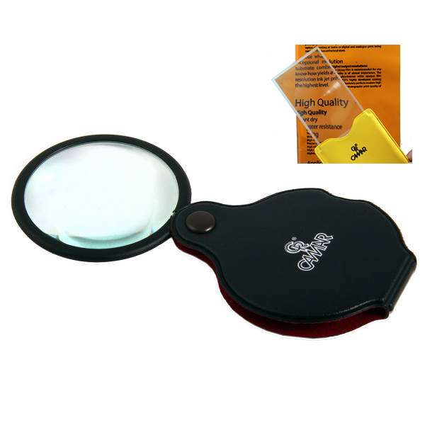 ذره بین کامار مدل 8850G مجموعه 2 عددی ذره بین کامار مدل 8850G مجموعه 2 عددی