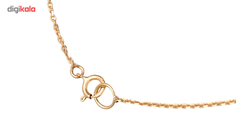 گردنبند طلا 18 عیار کد N113