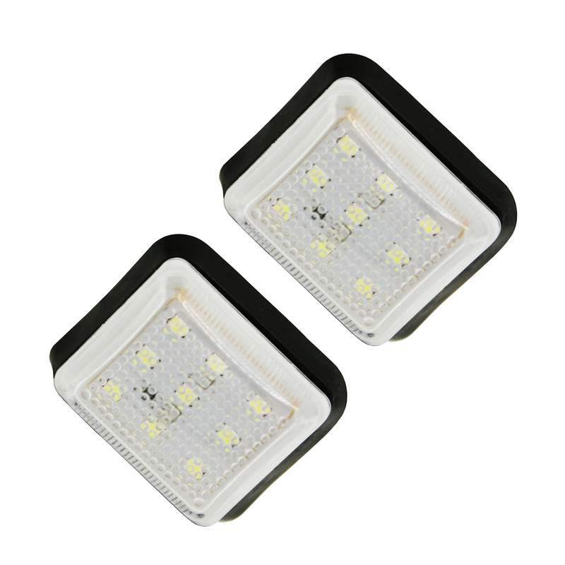 چراغ اس ام دی راهنما بغل گلگیر خودرو بیلگین مدل W-405slx مناسب برای پژو بسته 2 عددی