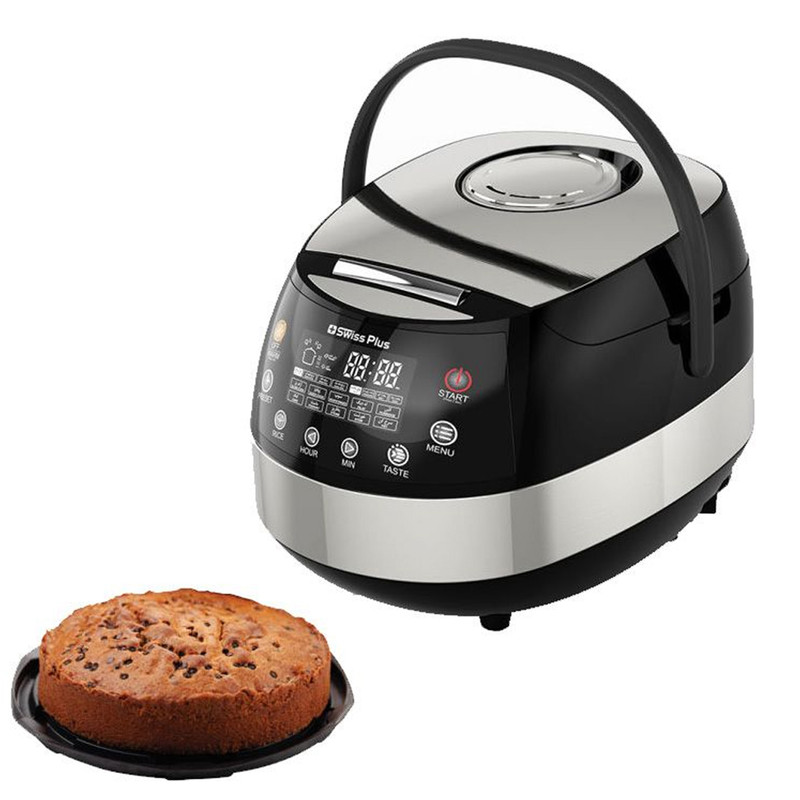 پلوپز 10 نفره سوئیس پلاس مدل SRC_5500s