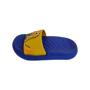 دمپایی پسرانه پایون مدل دارا طرح دایناسور تا به تا کد 58-B