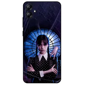 Megafone Wednesday 5419 Cover For Samsung Galaxy A04e / F04