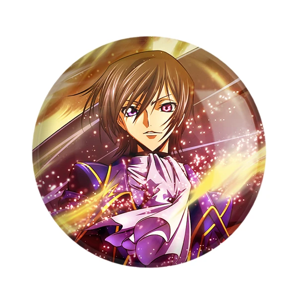 مگنت خندالو طرح لولوش وی بریتانیا انیمه مدل Code Geass کد 13070