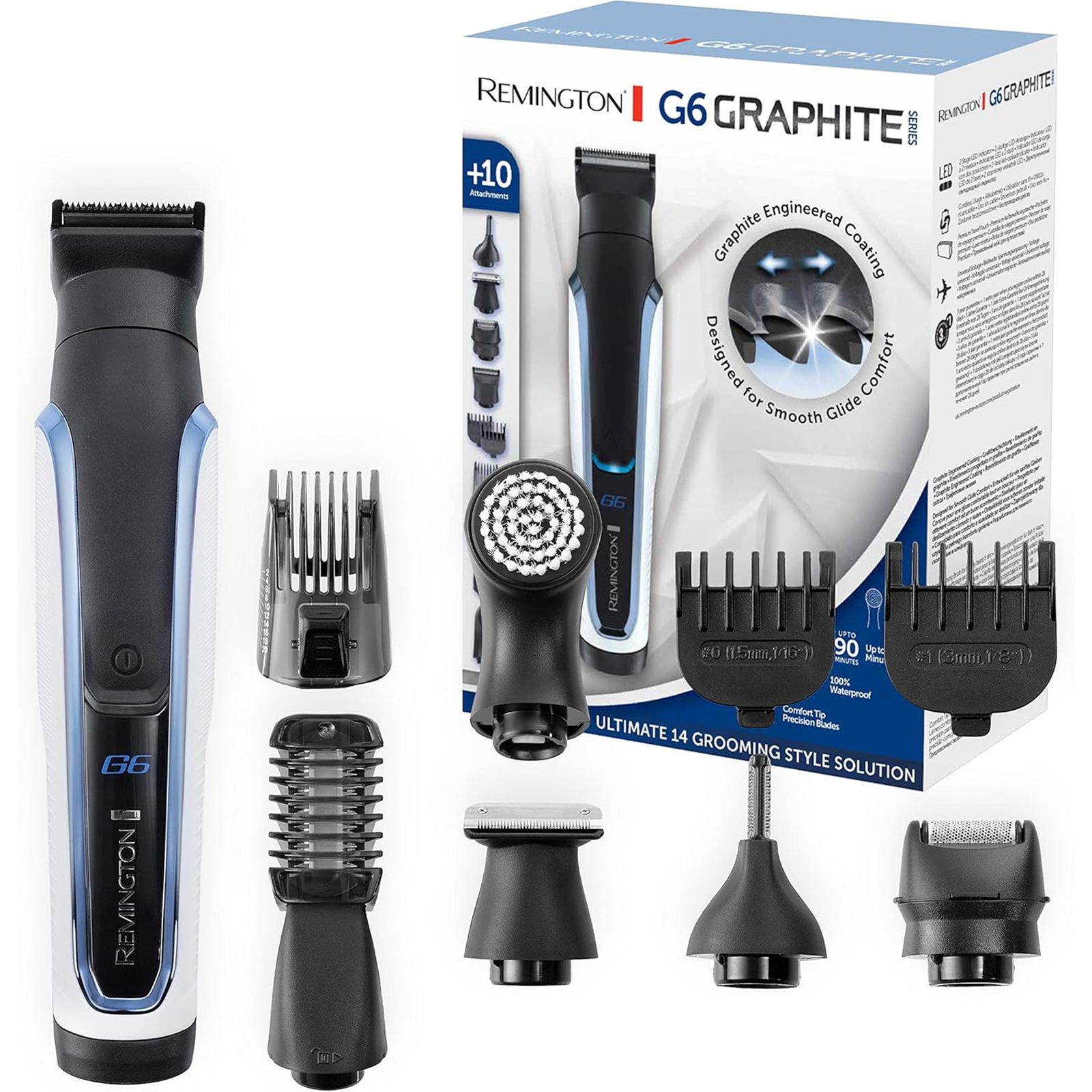 ماشین اصلاح موی سر و صورت رمینگتون مدل PG6000 -  - 7