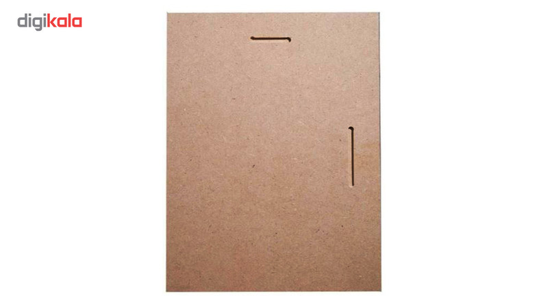 تخته شاسی عکاسی مدل 1015 سایز 15× 10 سانتی متر بسته 3 عددی