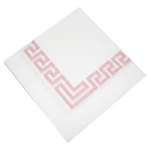 دستمال سفره سان شاین مدل Versace