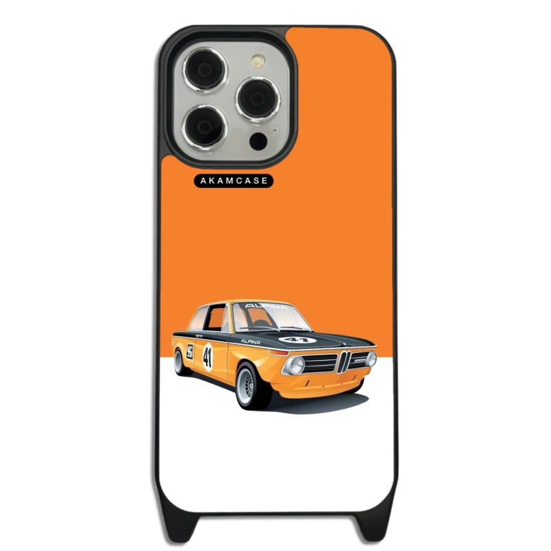 کاور آکام مدل AMCWLA14PROMAX-BMW-9 مناسب برای گوشی موبایل اپل iPhone 14 Pro Max