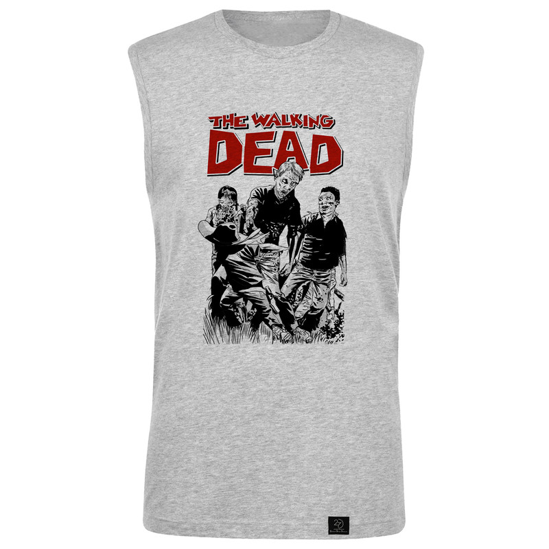 تاپ مردانه 27 مدل WALKING DEAD کد WN611