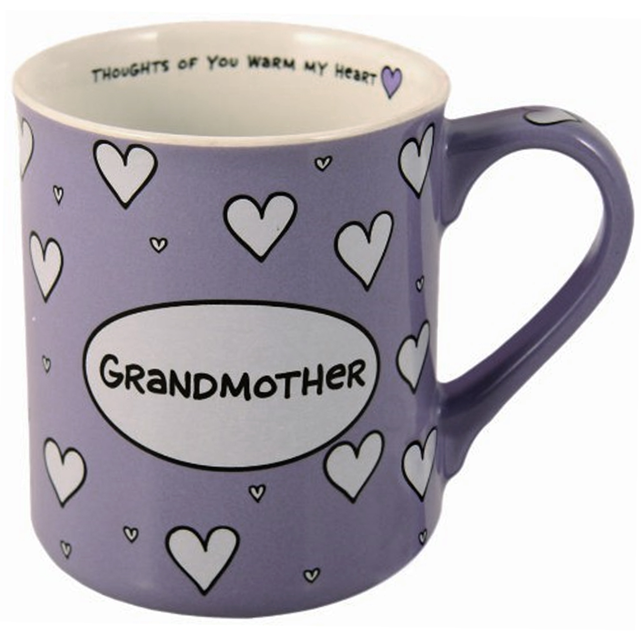 ماگ حرارتی آور نیم ایز ماد مدل Grandmother ماگ حرارتی آور نیم ایز ماد مدل Grandmother