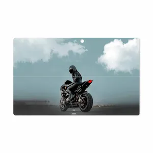 برچسب پوششی ماهوت مدل Motorcycling مناسب برای تبلت مایکروسافت Surface Pro 2 2013