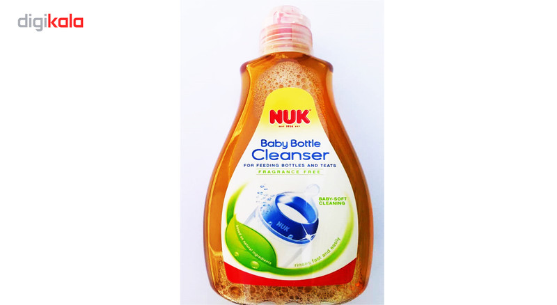 مایع استریل کننده ناک مدل 1490 حجم 380 میلی لیتر