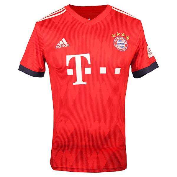 تی شرت ورزشی مردانه مدل بایرن مونیخ کد 19-2018