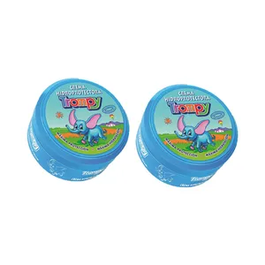 پک کرم مرطوب کننده کودک ترومپی کد 6554 حجم 200 میلی لیتر بسته 2 عددی