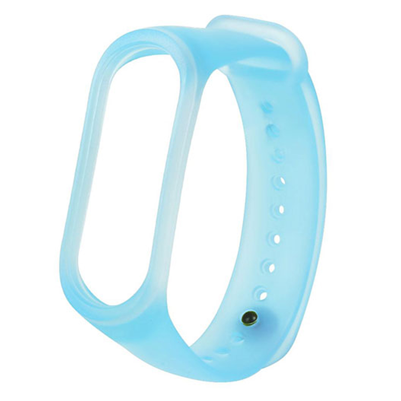 بند مچ بند هوشمند شیائومی مدل Mi Band 3 Fluorescence