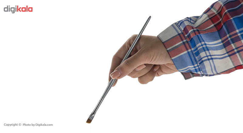 ست قلمو ارایشی ره آورد بسته پنج عددی