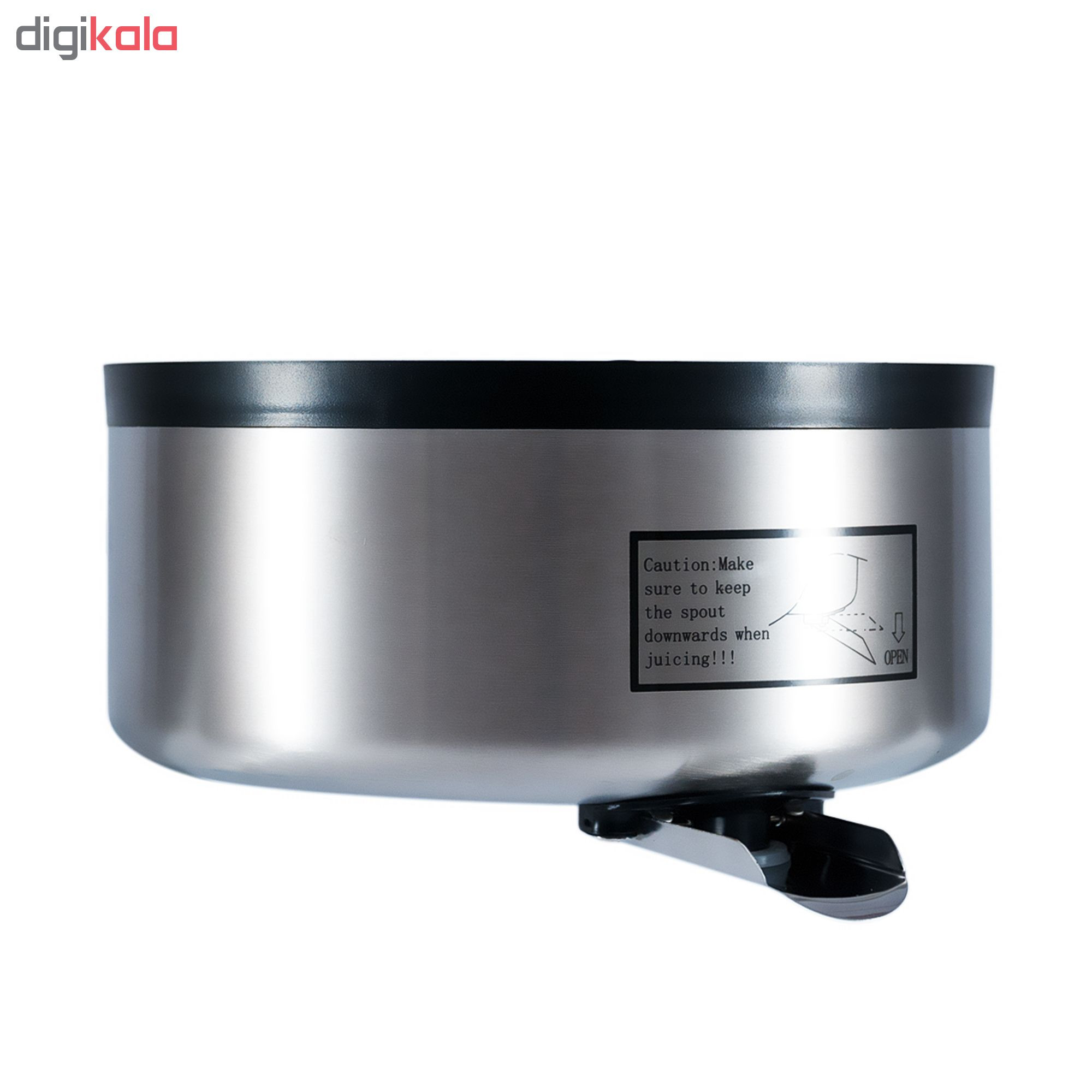 آبمیوه گیری آکیلیس مدل ACK413 آبمیوه گیری آکیلیس مدل ACK413