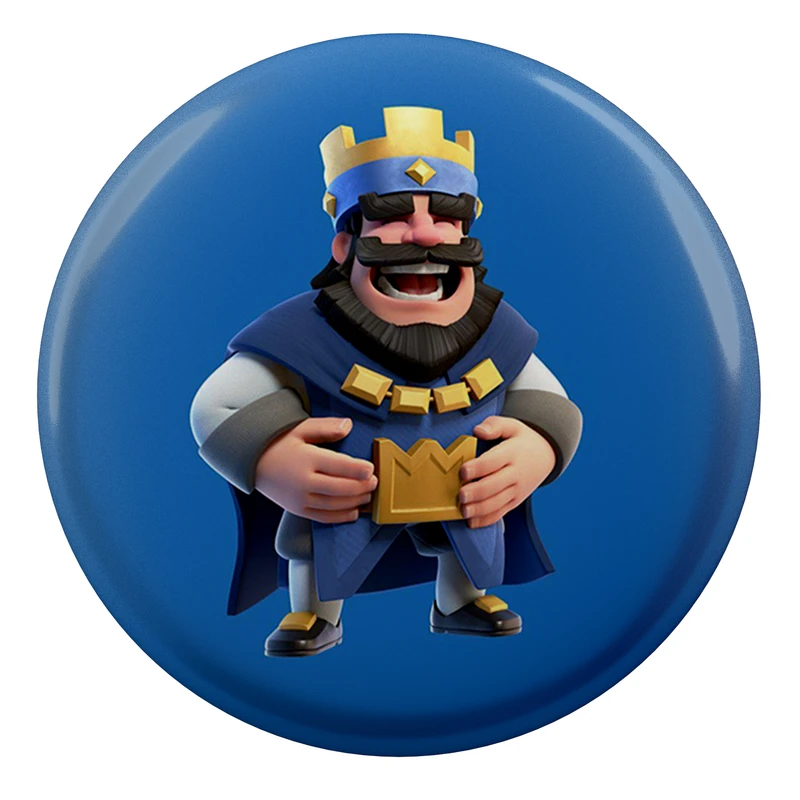 مگنت طرح clash of clans مدل S1749 