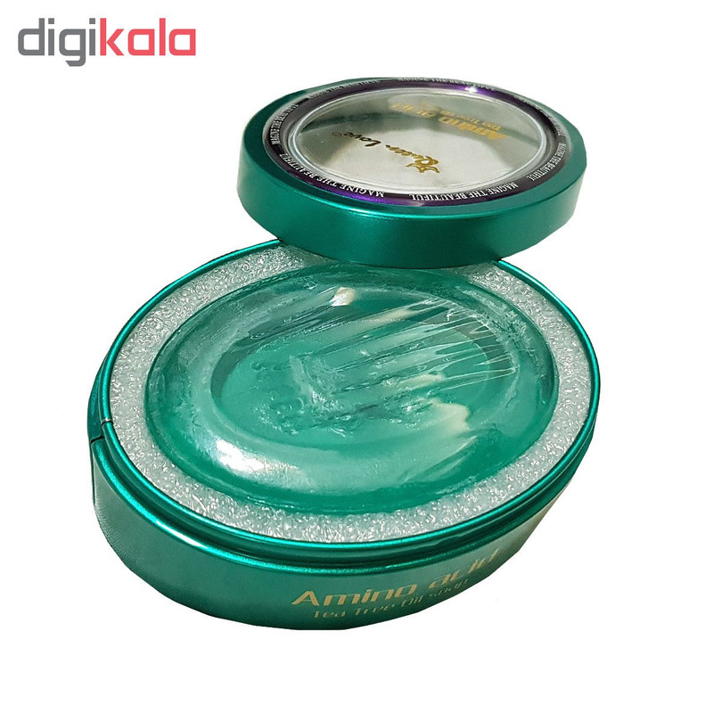 صابون ضد باکتری کویین لاو مدل Tea Tree Oil وزن 100 گرم