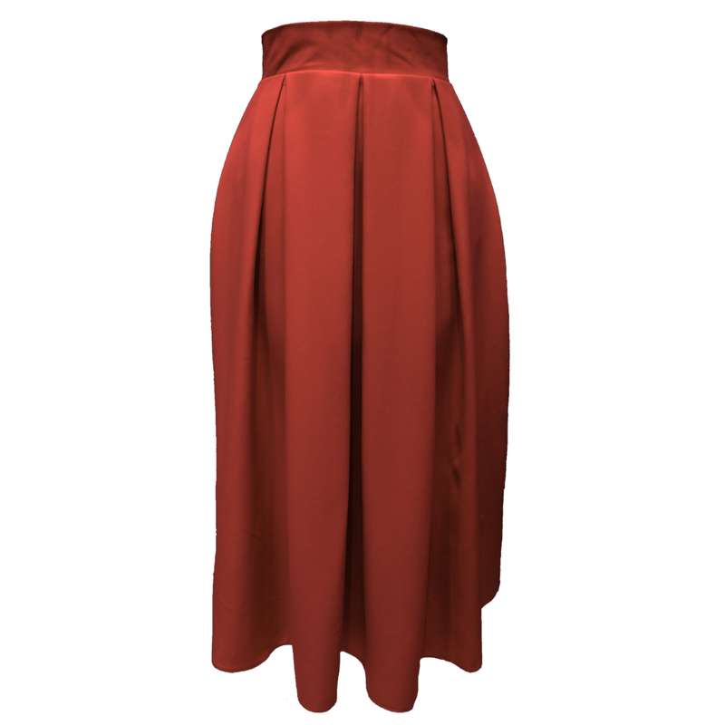 دامن زنانه مدل پرنسسی
