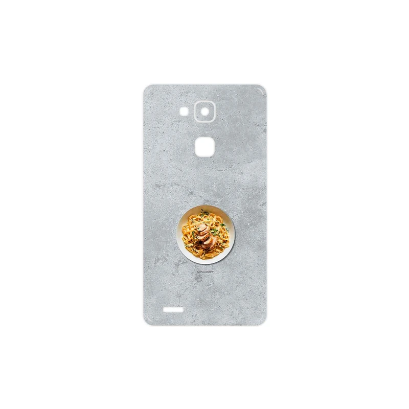 برچسب پوششی ماهوت مدل Pasta مناسب برای گوشی موبایل هوآوی Mate 7