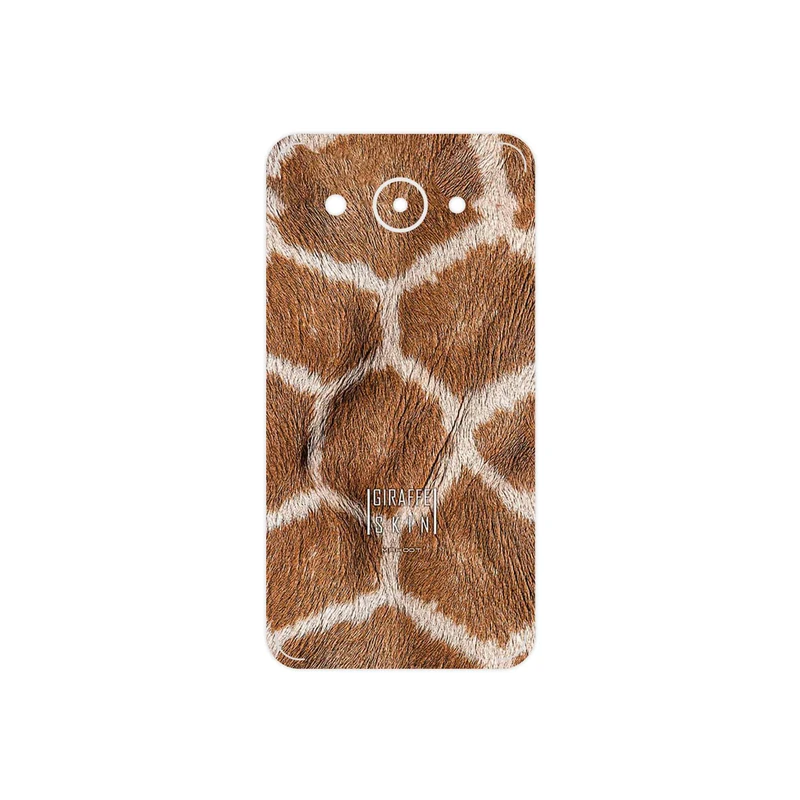 برچسب پوششی ماهوت مدل Giraffe Skin مناسب برای گوشی موبایل هوآوی Y3 2017