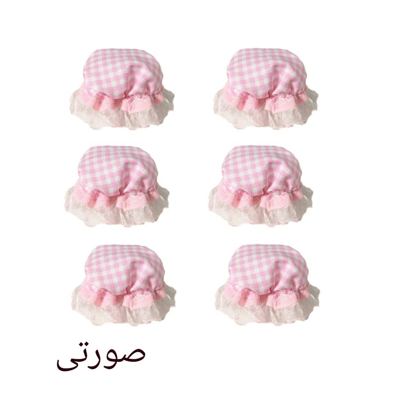 دستگیره اجاق گاز مدل چهارخونه کد 800 بسته 6 عددی دستگیره اجاق گاز مدل چهارخونه کد 800 بسته 6 عددی
