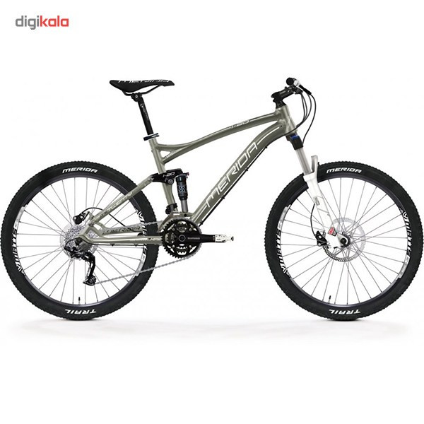 دوچرخه کوهستان مریدا مدل One Twenty 500-D سایز 26 - سایز فریم 18