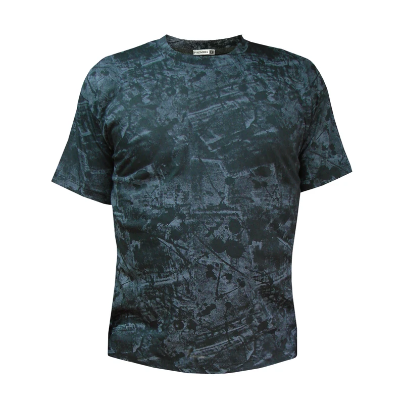 تی شرت آستین کوتاه مردانه کد A1076-B