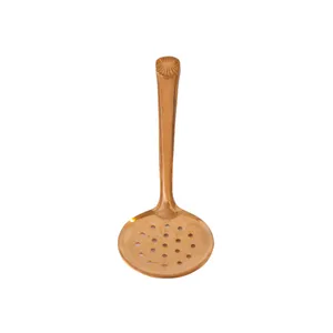 کفگیر مسی زنجان کد A38