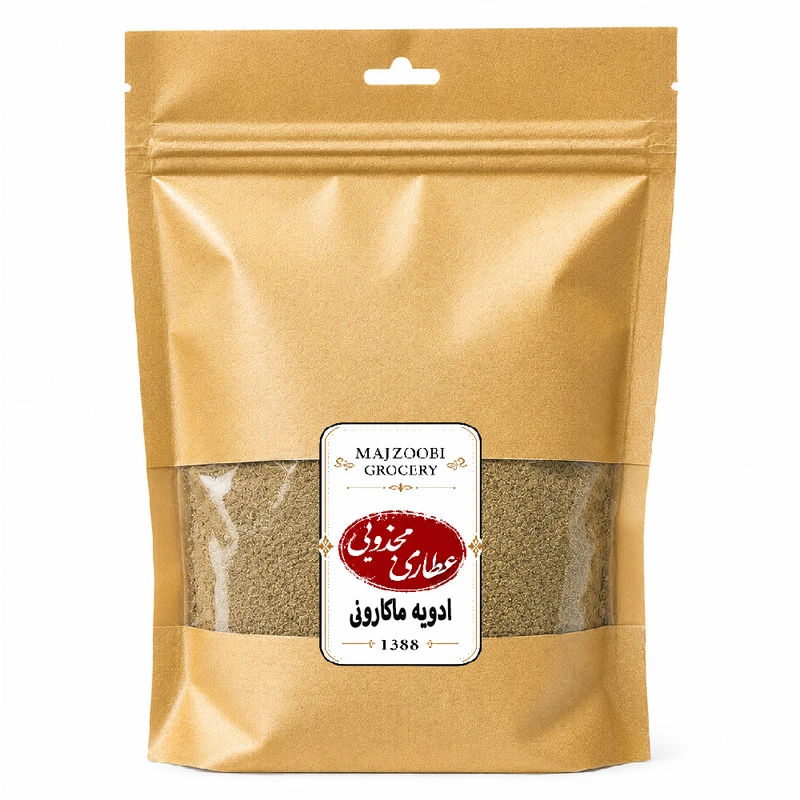 ادویه ماکارونی عطاری مجذوبی - 100 گرم