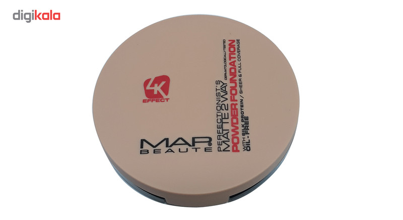 پنکیک map مدل ابریشمی شماره PF40