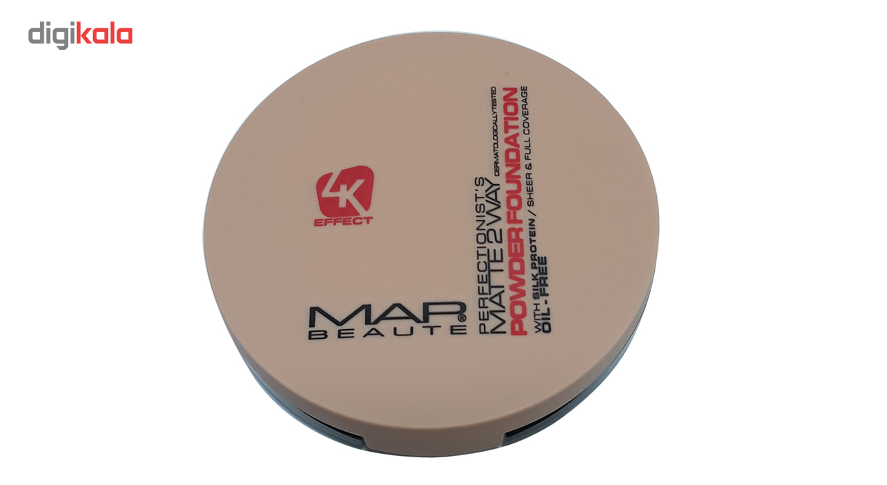 پنکیک map مدل ابریشمی شماره PF60