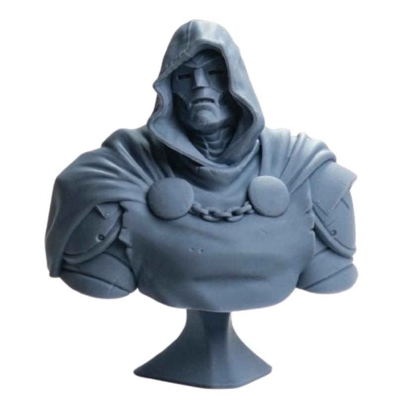 فیگور مدل Doctor Doom ارتفاع 15 سانتی متر