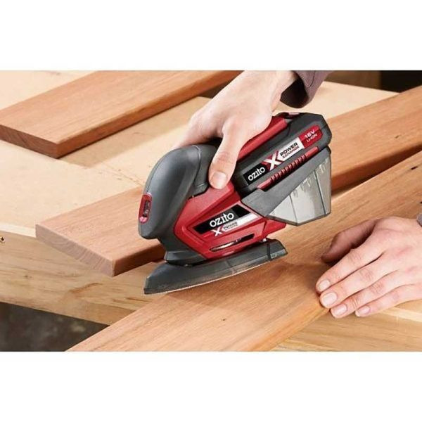 ابزار کارگاهی شارژی اوزیتو مدل px5pak 650 مجموعه 5 عددی