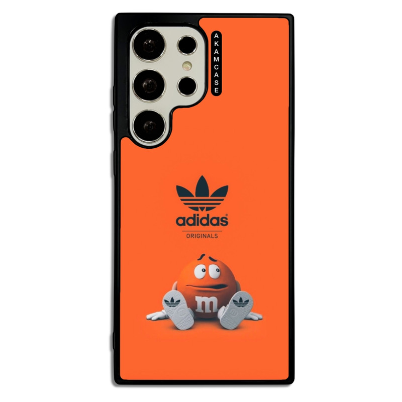 کاور آکام مدل AMCWSGS23U-ADIDAS18 مناسب برای گوشی موبایل سامسونگ Galaxy S23 Ultra