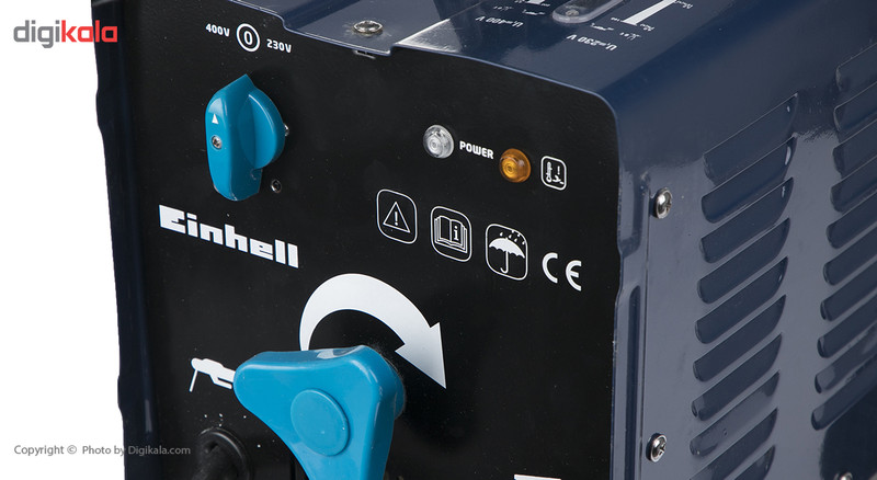 دستگاه جوش اینهل مدل BT-EW 160