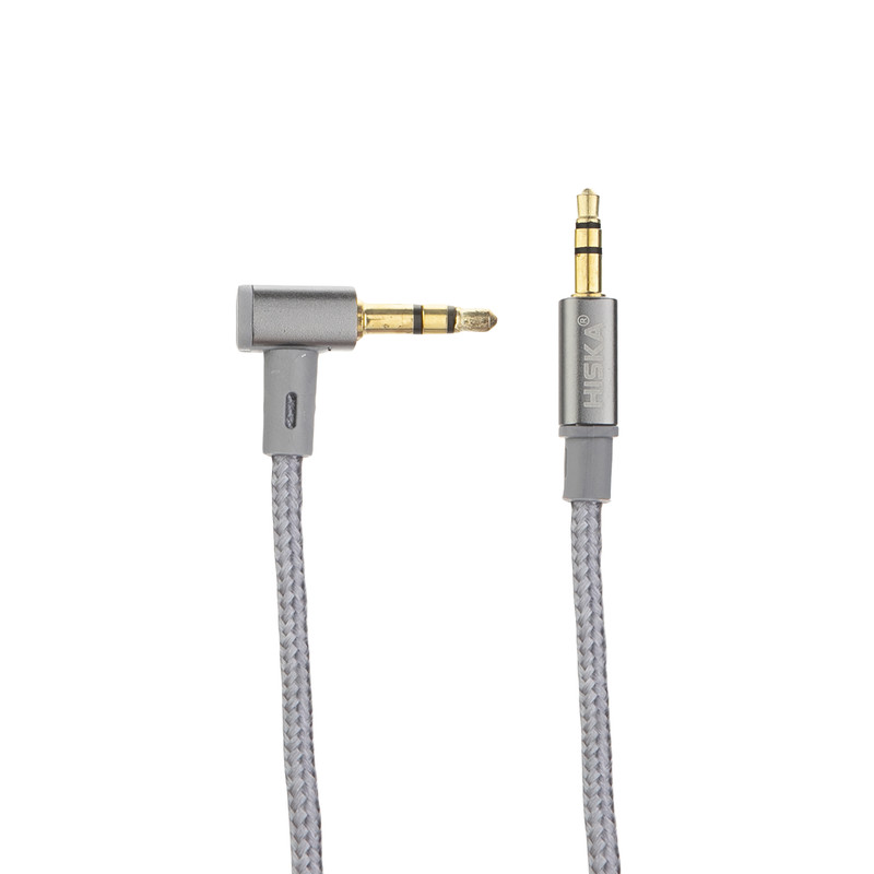  کابل AUX هیسکا مدل W36 طول 1.2 متر