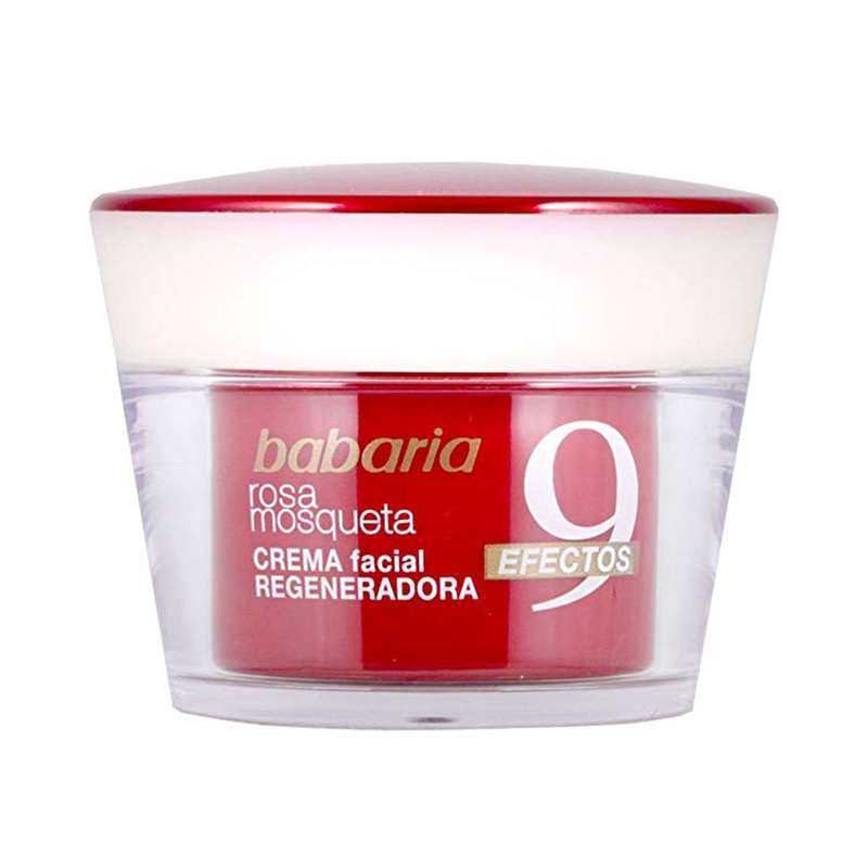 کرم ضد چروک باباریا مدل Efectos حجم 50 میلی لیتر