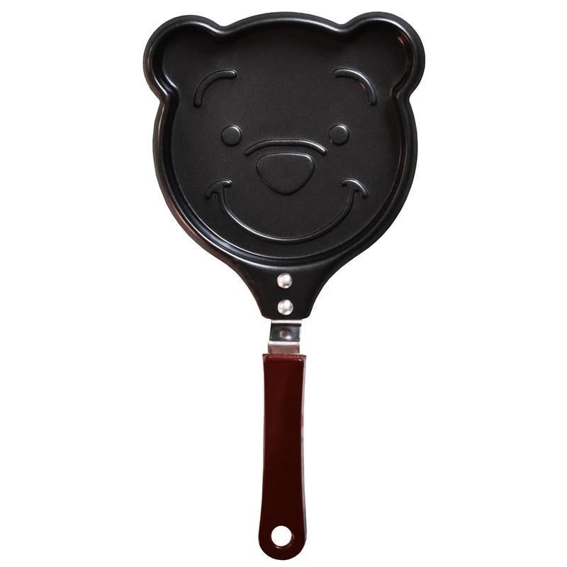 ماهیتابه مدل Smiling Bear