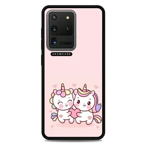 AKAM AMCWSGS20U-UNICORN10 Cover For Samsung Galaxy S20 Ultra