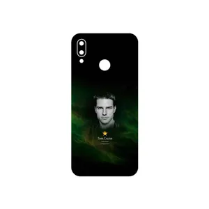 MAHOOT Tom Cruise Cover Sticker for Huawei Nova 3e