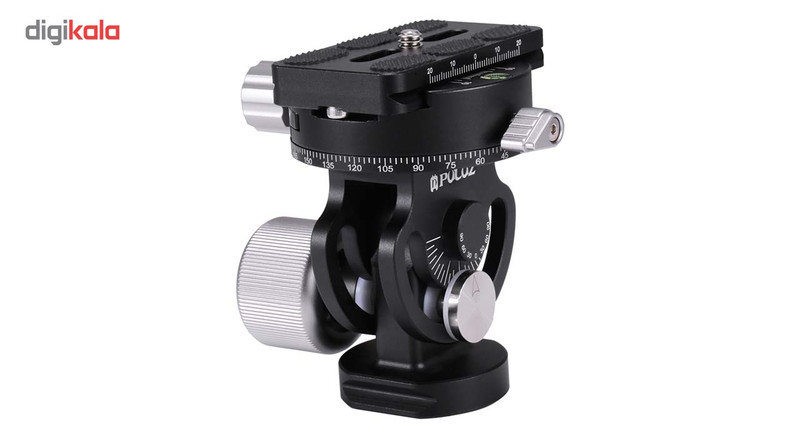 سر سه پایه پلوز مدل 2Way Pan/Tilt