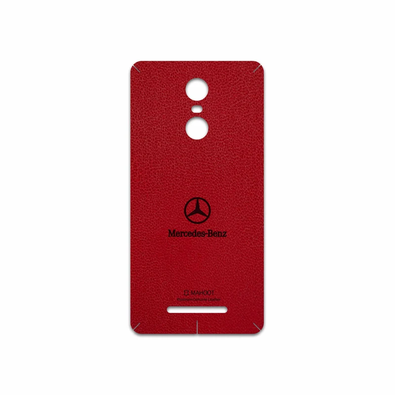 برچسب پوششی ماهوت مدل RL-MBNZ مناسب برای گوشی موبایل شیائومی Redmi Note 3